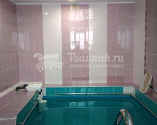 Сауна Сауна Нептун в Ангарске