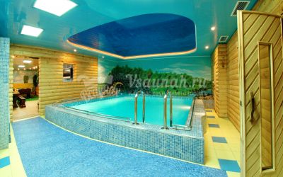 Сауна 