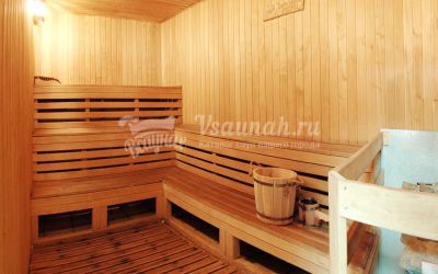 Сауна 