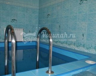 Сауна Сауна Белая Пуля в Белгороде