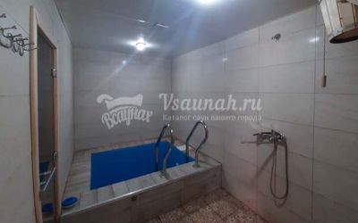 Банный комплекс У Дуба в Белгороде