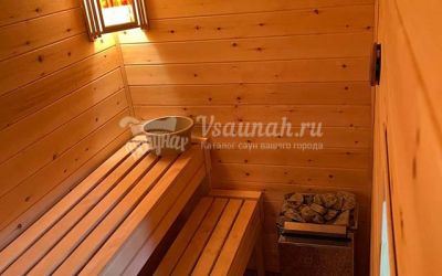 Банный комплекс У Дуба в Белгороде