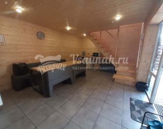 Сауна Банный комплекс У Дуба в Белгороде