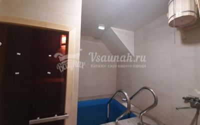 Банный комплекс У Дуба в Белгороде