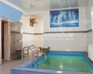 Сауна Баня У Саныча в Калининграде