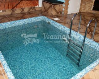 Сауна Сауна Дельфин в Бийске