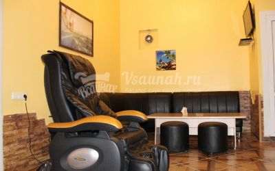 Сауна Дельфин в Бийске