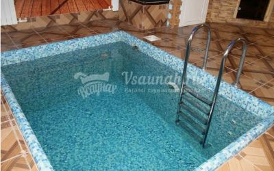 Сауна Дельфин в Бийске