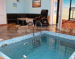 Сауна Сауна Дельфин в Бийске