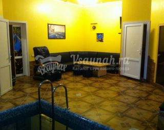 Сауна Сауна Дельфин в Бийске