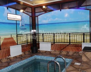 Сауна Сауна Дельфин в Бийске