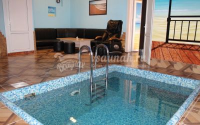 Сауна Дельфин в Бийске