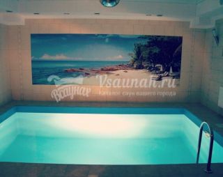 Сауна Александровский банный двор в Курске