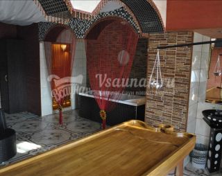 Сауна Сауна Шангрила в Курске