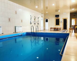 Сауна Сауна Маньчжурия в Курске