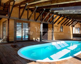 Сауна Сауна КРУТИКИ в Миассе