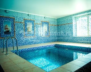 Сауна Банный комплекс на б/о Форелька в Миассе