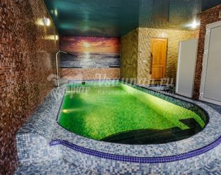 Сауна Баня Бельмонт в Миассе