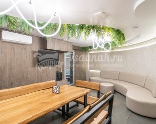 Сауна Сауна Авиатор в Липецке