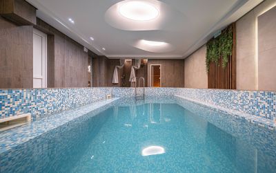 Сауна Авиатор в Липецке