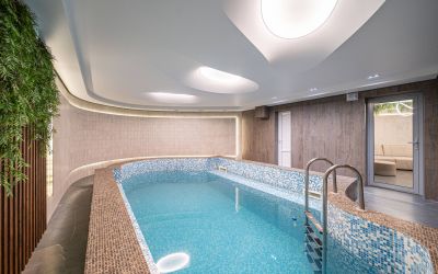 Сауна Авиатор в Липецке