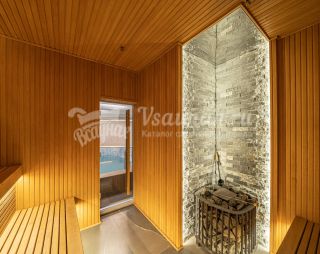 Сауна Сауна Авиатор в Липецке