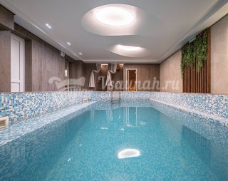 Сауна Сауна Авиатор в Липецке