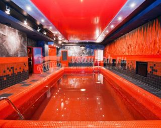 Сауна Невские бани в Липецке