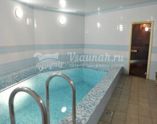 Сауна Сауна Лагуна в Липецке