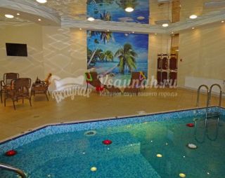 Сауна Сауна Спортпарк в Липецке