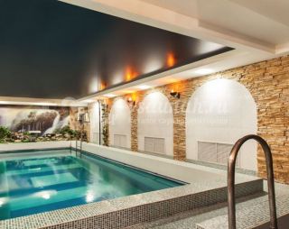 Сауна Банный комплекс Гусар в Липецке