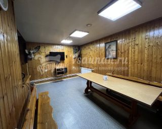 Сауна Баня У Фомича в Липецке