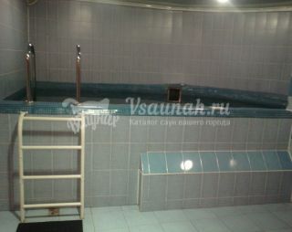 Сауна Баня У Топтыгина в Омске