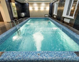 Сауна Баня Азимут в Саранске