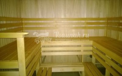 Банный комплекс Zetta в Калуге