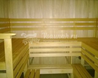 Сауна Банный комплекс Zetta в Калуге