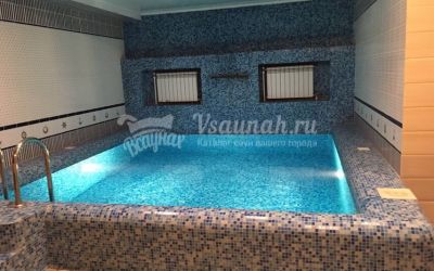 Банный комплекс Zetta в Калуге