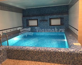 Сауна Банный комплекс Zetta в Калуге