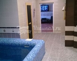 Сауна Банный комплекс Zetta в Калуге