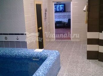 Банный комплекс Zetta в Калуге