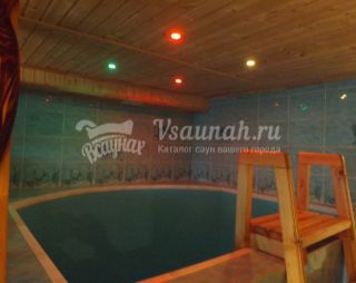 Сауна Сауна Коттедж в Омске
