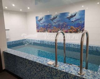 Сауна Сауна Волга в Нижнем Новгороде