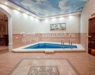 Сауна Сауна Кристалл в Краснодаре