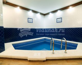 Сауна Сауна Кристалл в Краснодаре