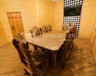 Сауна Сауна Кристалл в Краснодаре