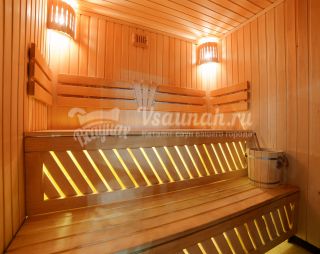 Сауна Сауна Кристалл в Краснодаре