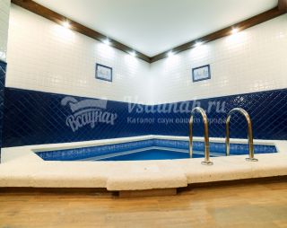 Сауна Сауна Кристалл в Краснодаре