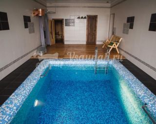 Сауна Баня Усадьба в Магнитогорске