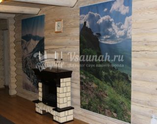 Сауна Сауна Шале Поляна в Магнитогорске