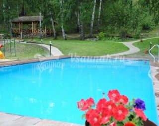 Сауна Сауна Каменный цветок в Магнитогорске